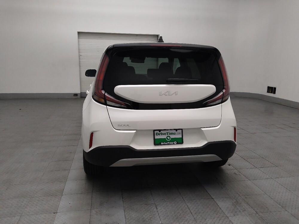 2025 Kia Soul in Jackson, MS 39211 - 18125605 6