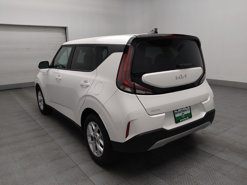 2025 Kia Soul in Jackson, MS 39211 - 18125605 5