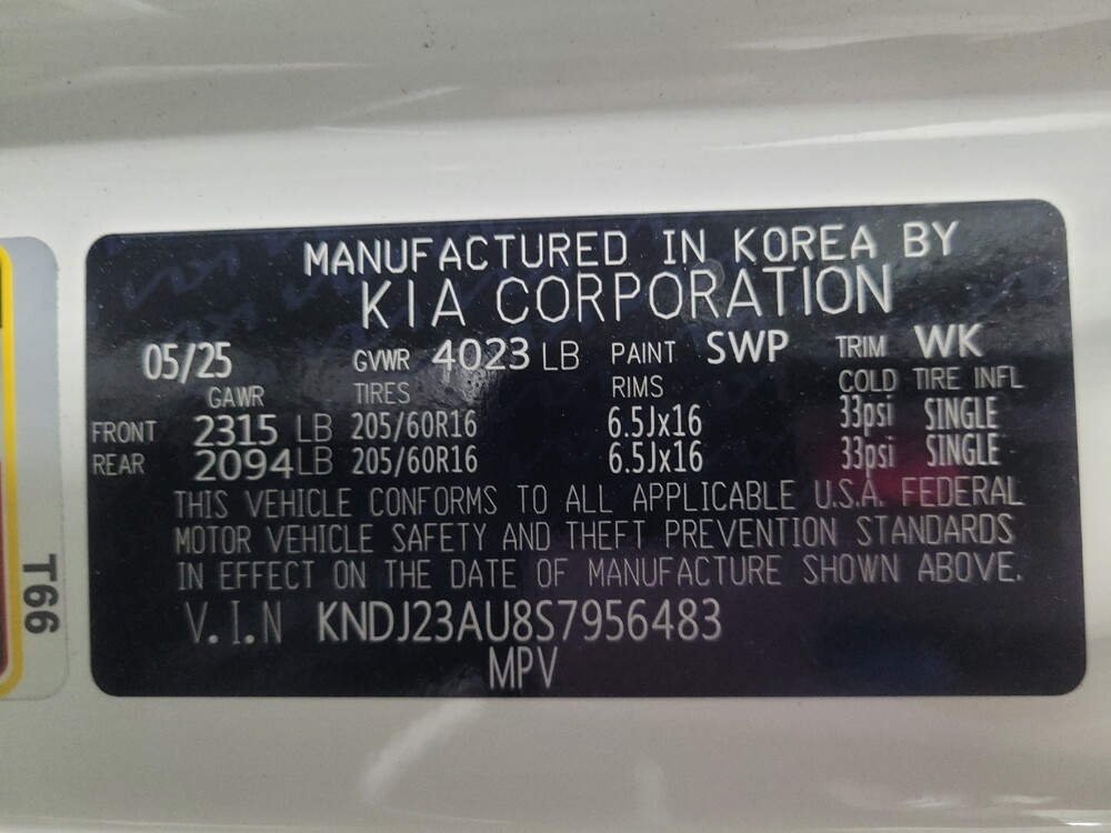 2025 Kia Soul in Jackson, MS 39211 - 18125605 33