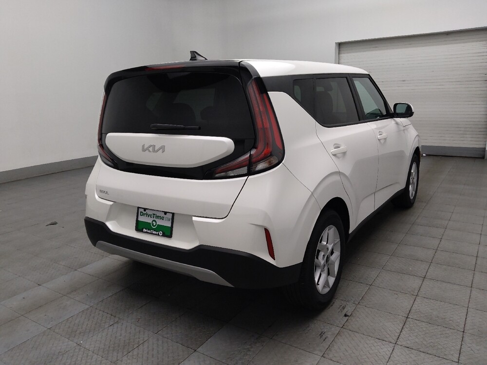 2025 Kia Soul in Jackson, MS 39211 - 18125605 9