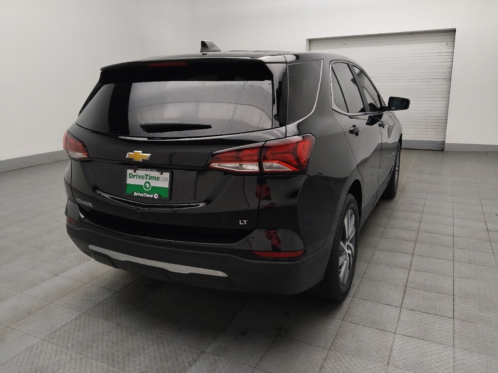 2024 Chevrolet Equinox in Union City, GA 30291 - 18125606 9