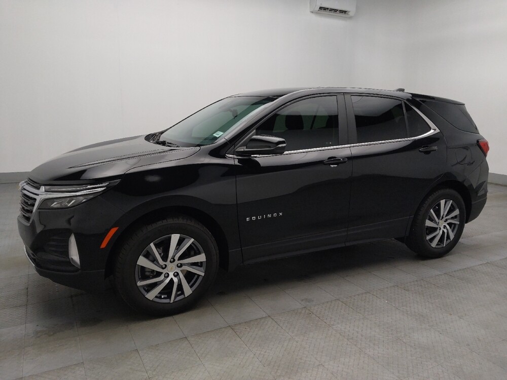 2024 Chevrolet Equinox in Union City, GA 30291 - 18125606 2