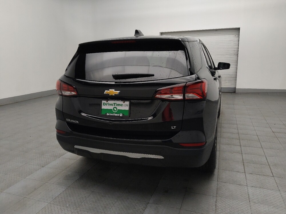 2024 Chevrolet Equinox in Union City, GA 30291 - 18125606 7