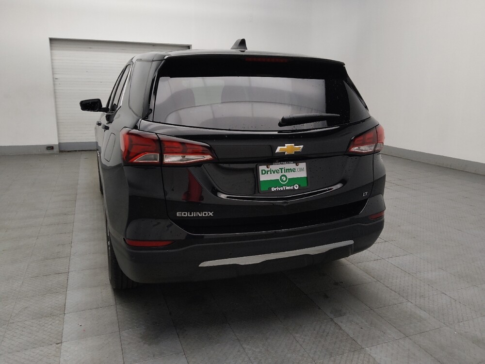 2024 Chevrolet Equinox in Union City, GA 30291 - 18125606 6