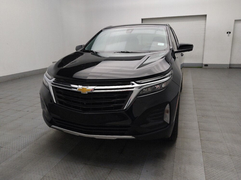 2024 Chevrolet Equinox in Union City, GA 30291 - 18125606 15