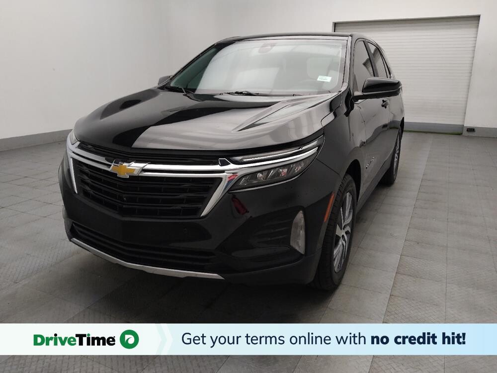 2024 Chevrolet Equinox in Union City, GA 30291 - 18125606