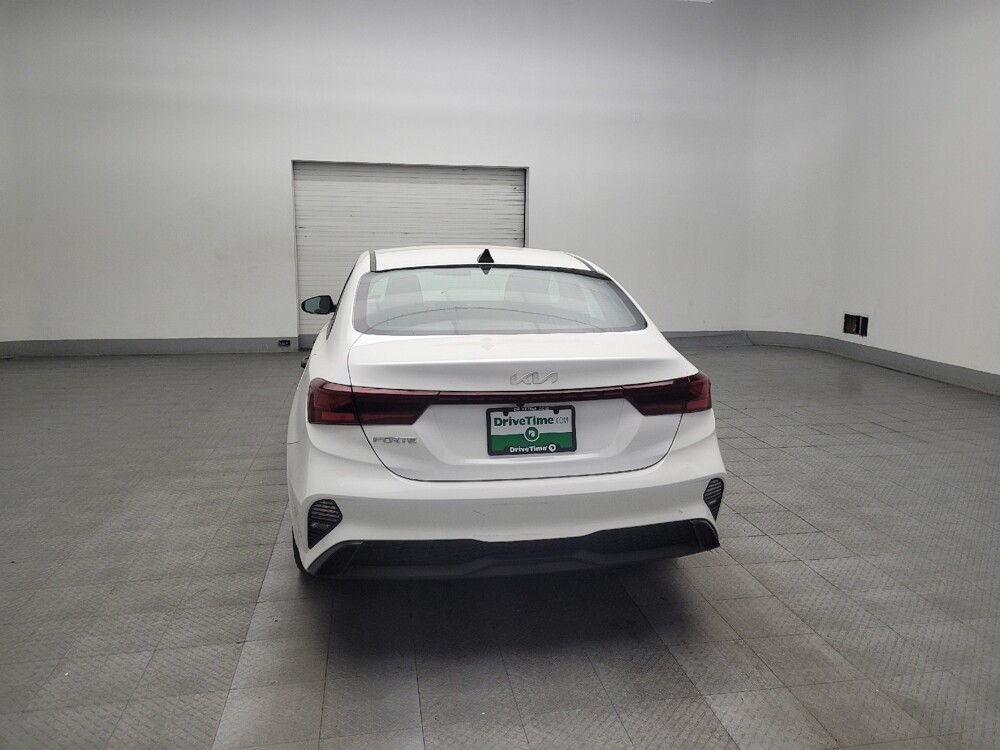2024 Kia Forte in Stone Mountain, GA 30083 - 18125607 6
