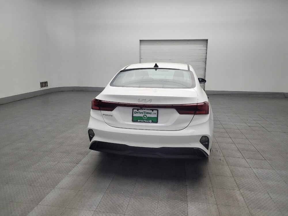 2024 Kia Forte in Stone Mountain, GA 30083 - 18125607 7