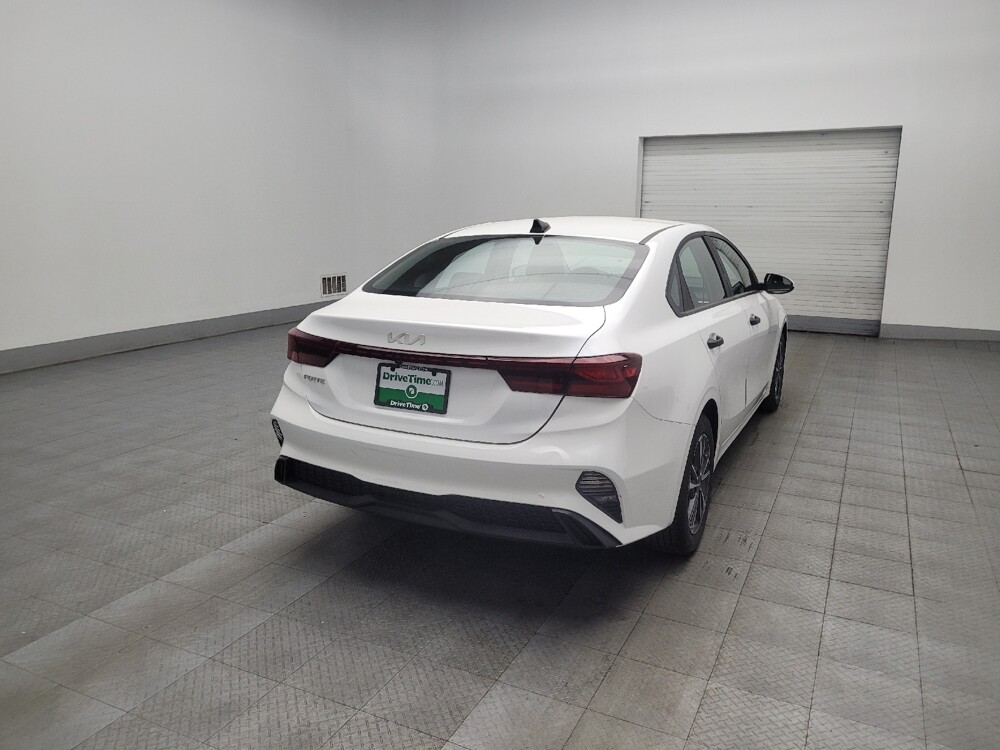 2024 Kia Forte in Stone Mountain, GA 30083 - 18125607 9