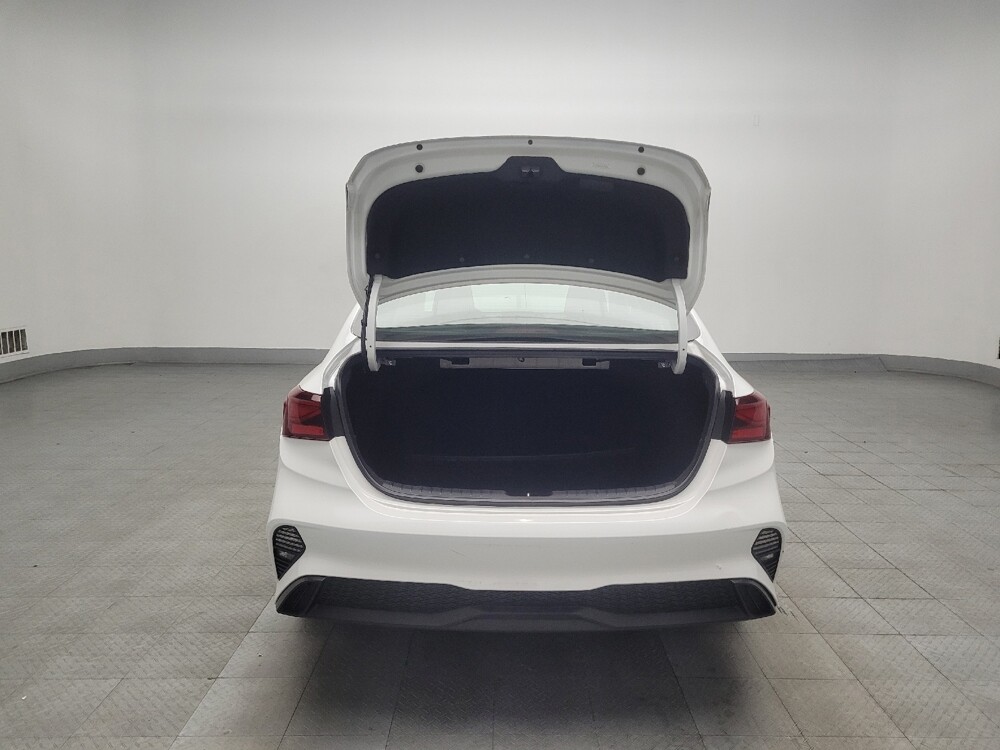 2024 Kia Forte in Stone Mountain, GA 30083 - 18125607 29