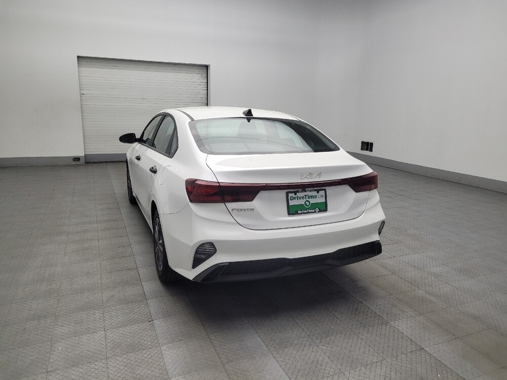 2024 Kia Forte in Stone Mountain, GA 30083 - 18125607 5