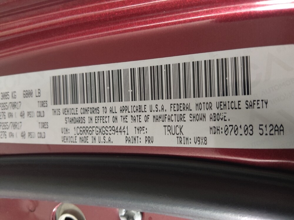 2016 RAM 1500 in Stone Mountain, GA 30083 - 18125608 33