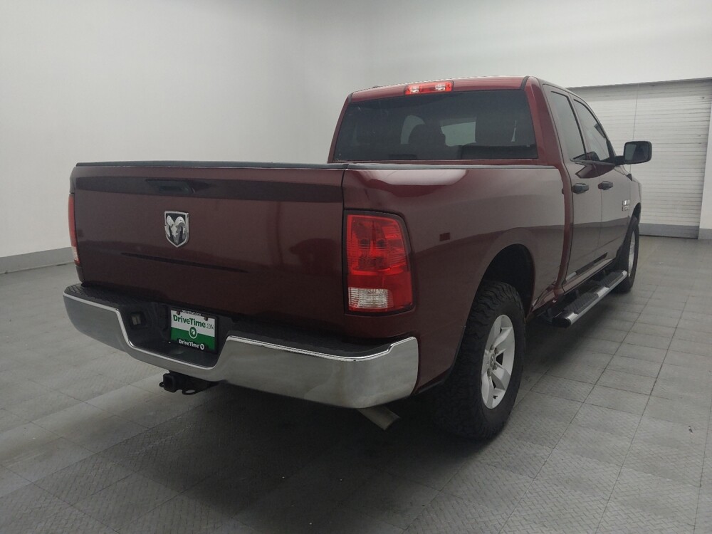 2016 RAM 1500 in Stone Mountain, GA 30083 - 18125608 9