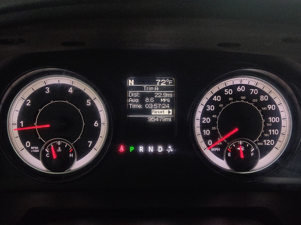 2016 RAM 1500 in Stone Mountain, GA 30083 - 18125608 23