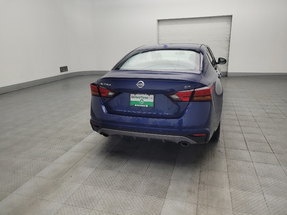 2021 Nissan Altima in Marietta, GA 30062 - 18125609 7
