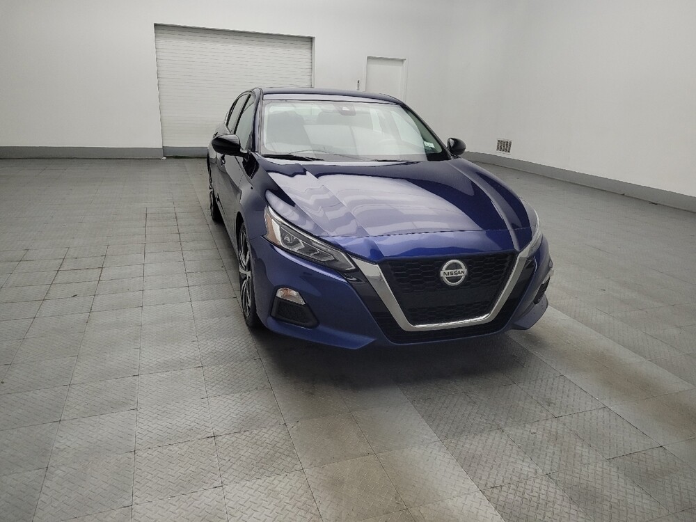 2021 Nissan Altima in Marietta, GA 30062 - 18125609 13