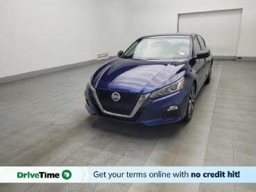 2021 Nissan Altima in Marietta, GA 30062