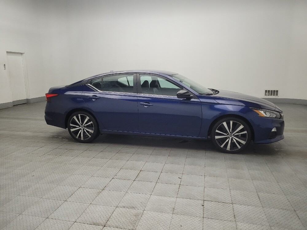 2021 Nissan Altima in Marietta, GA 30062 - 18125609 11