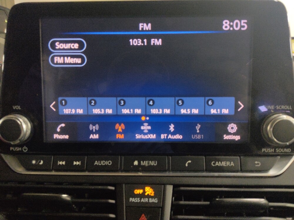 2021 Nissan Altima in Marietta, GA 30062 - 18125609 25