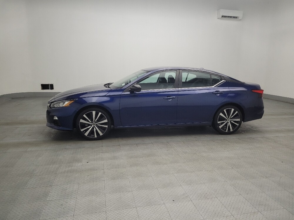 2021 Nissan Altima in Marietta, GA 30062 - 18125609 2