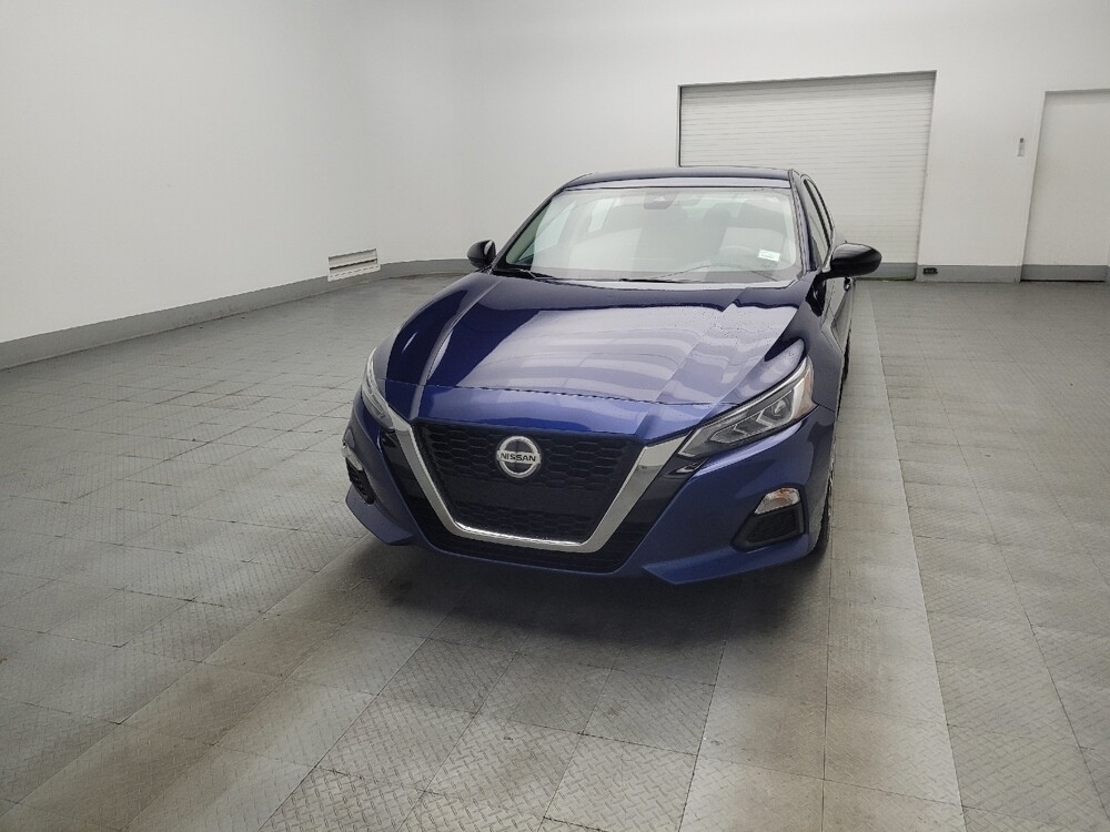 2021 Nissan Altima in Marietta, GA 30062 - 18125609 15
