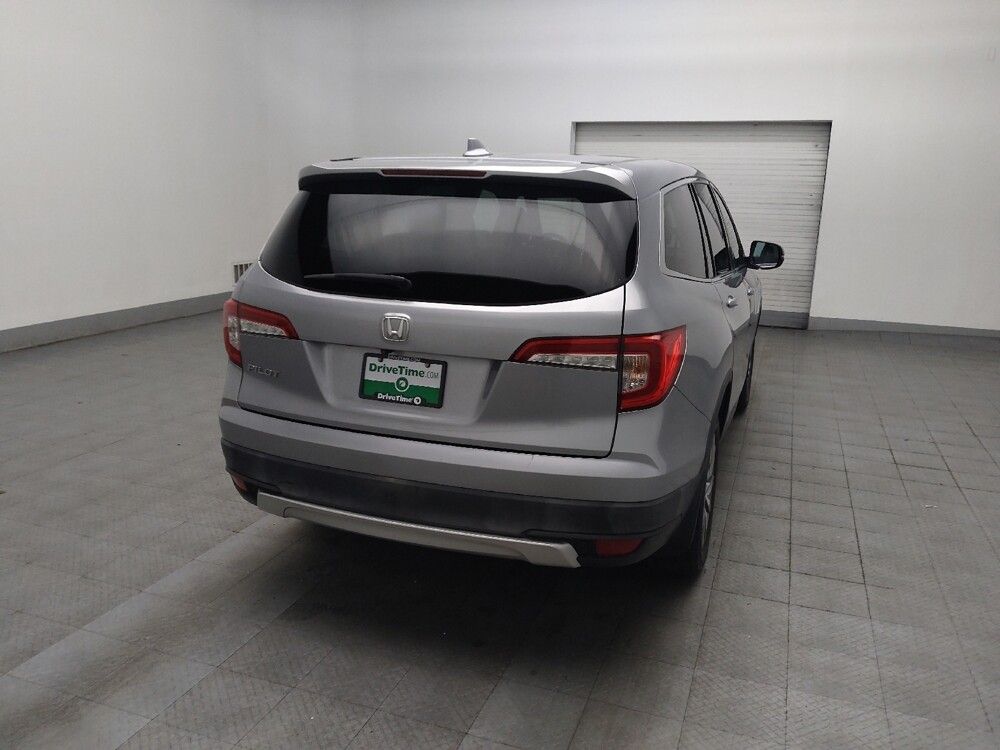 2019 Honda Pilot in Marietta, GA 30062 - 18125610 7