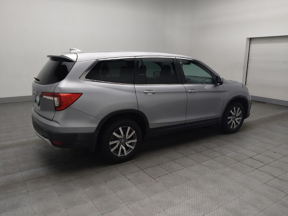 2019 Honda Pilot in Marietta, GA 30062 - 18125610 10