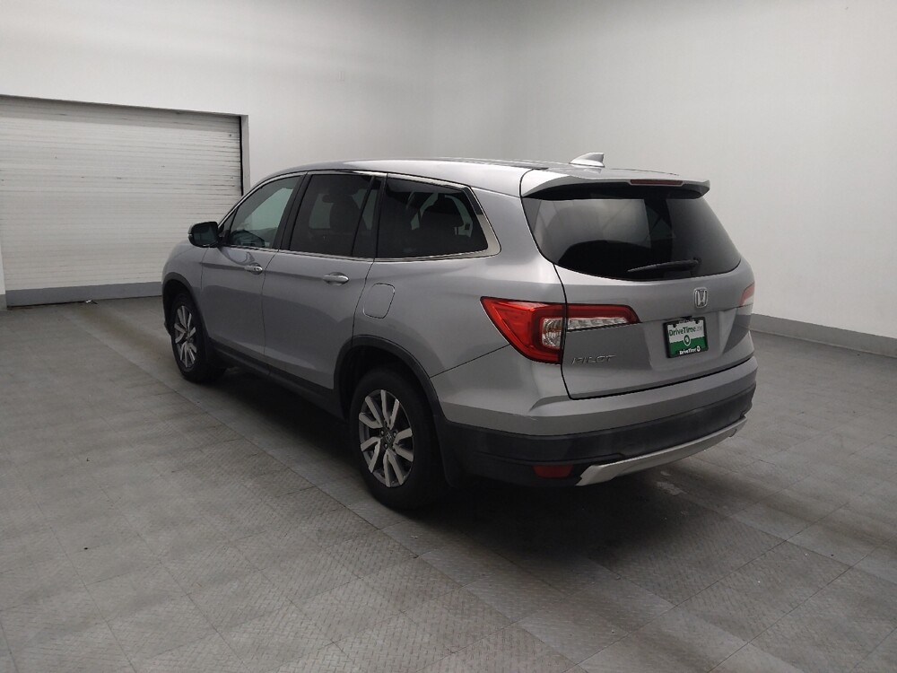 2019 Honda Pilot in Marietta, GA 30062 - 18125610 5