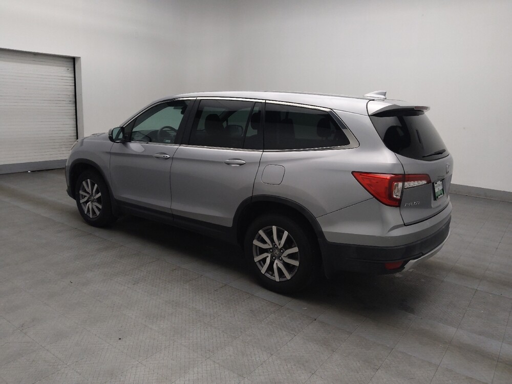 2019 Honda Pilot in Marietta, GA 30062 - 18125610 3