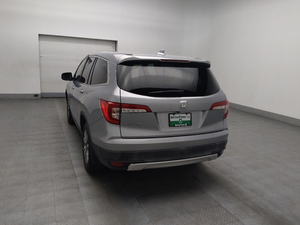 2019 Honda Pilot in Marietta, GA 30062 - 18125610 6
