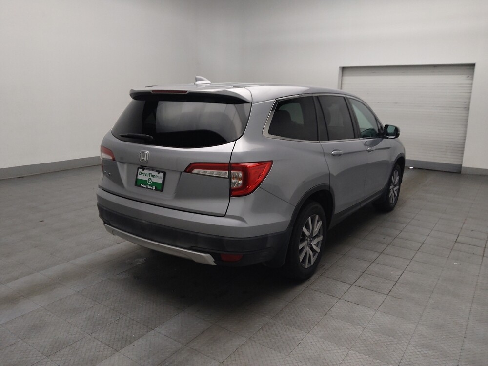 2019 Honda Pilot in Marietta, GA 30062 - 18125610 9