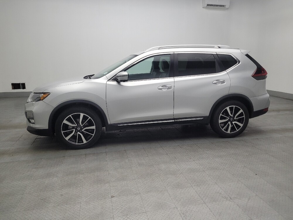 2019 Nissan Rogue in Conyers, GA 30094 - 18125611 2