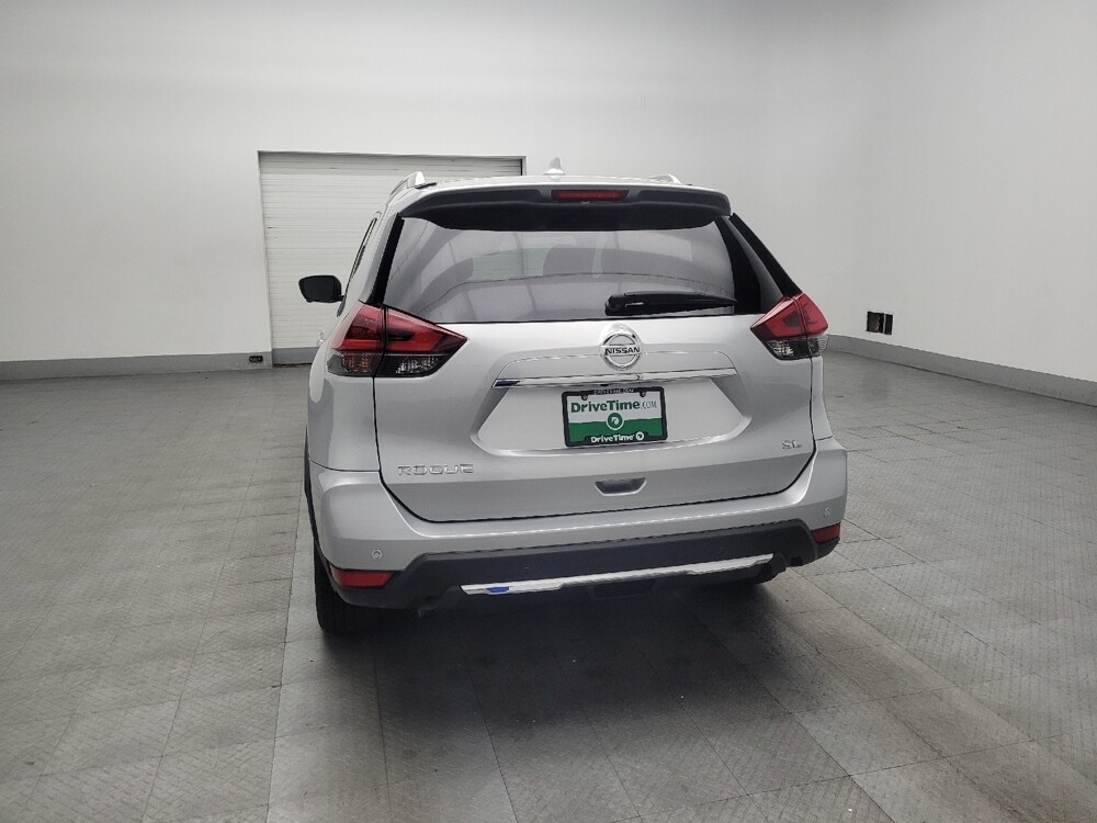 2019 Nissan Rogue in Conyers, GA 30094 - 18125611 6
