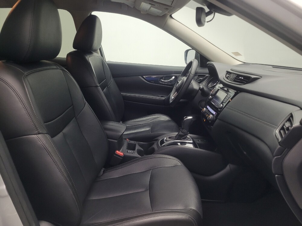 2019 Nissan Rogue in Conyers, GA 30094 - 18125611 21