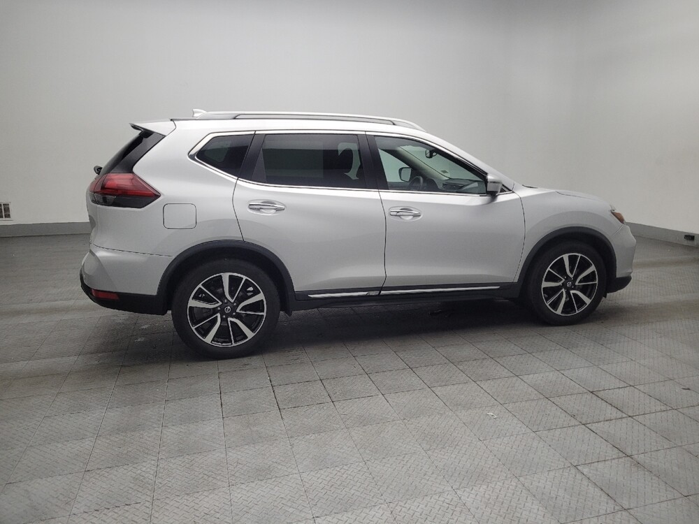 2019 Nissan Rogue in Conyers, GA 30094 - 18125611 10