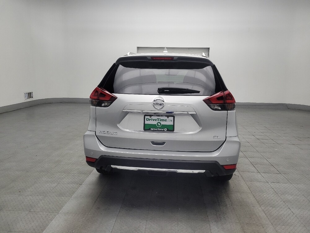 2019 Nissan Rogue in Conyers, GA 30094 - 18125611 7