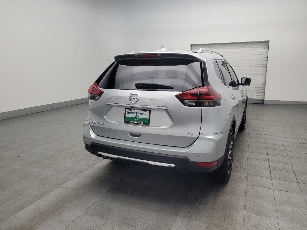 2019 Nissan Rogue in Conyers, GA 30094 - 18125611 9
