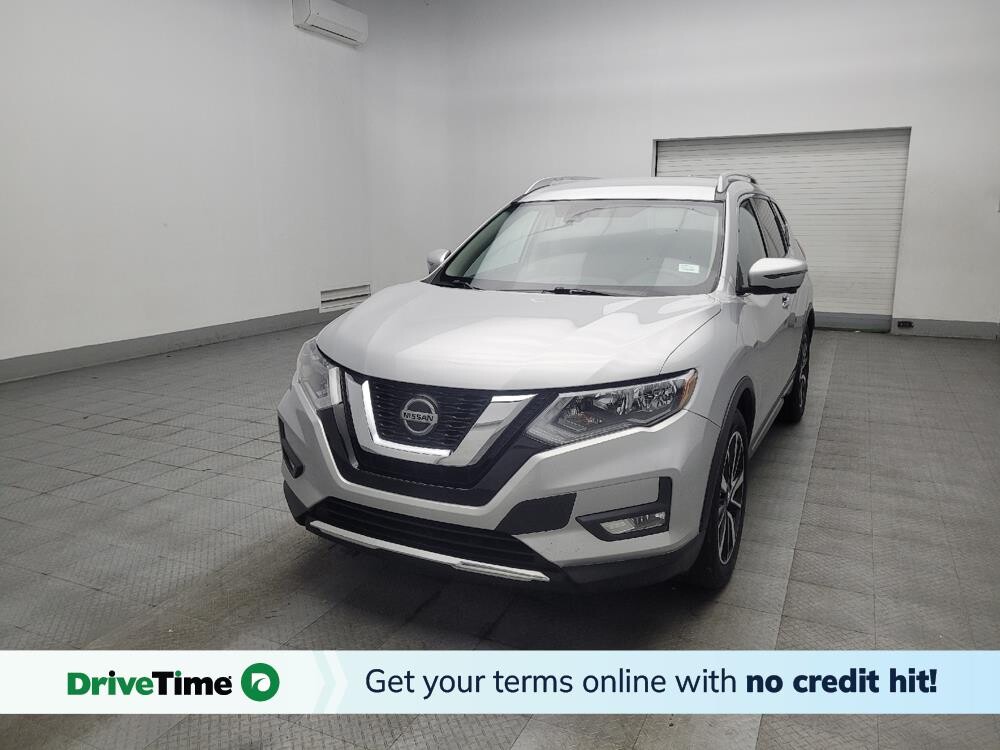 2019 Nissan Rogue in Conyers, GA 30094 - 18125611