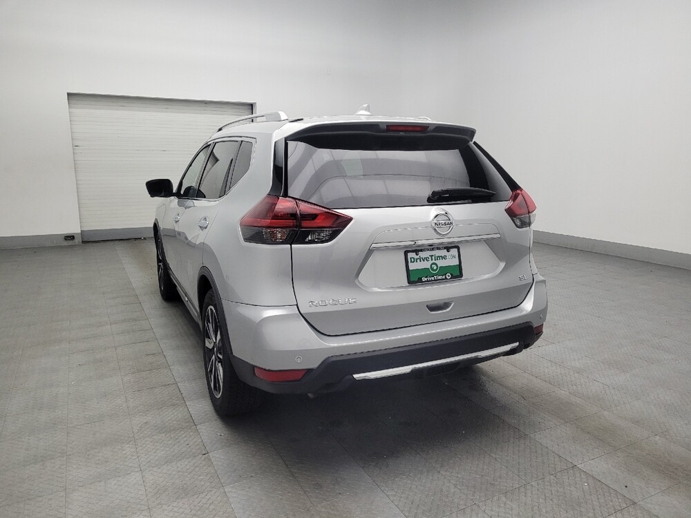 2019 Nissan Rogue in Conyers, GA 30094 - 18125611 5