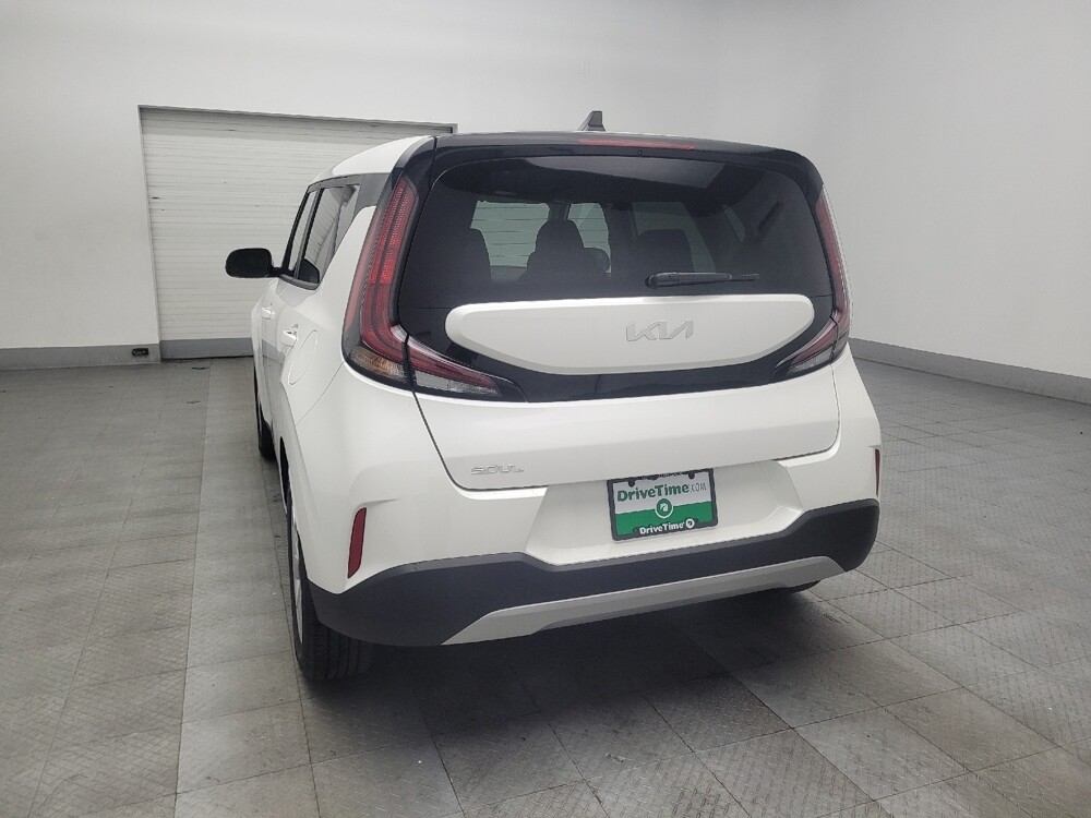 2025 Kia Soul in Union City, GA 30291 - 18125612 6