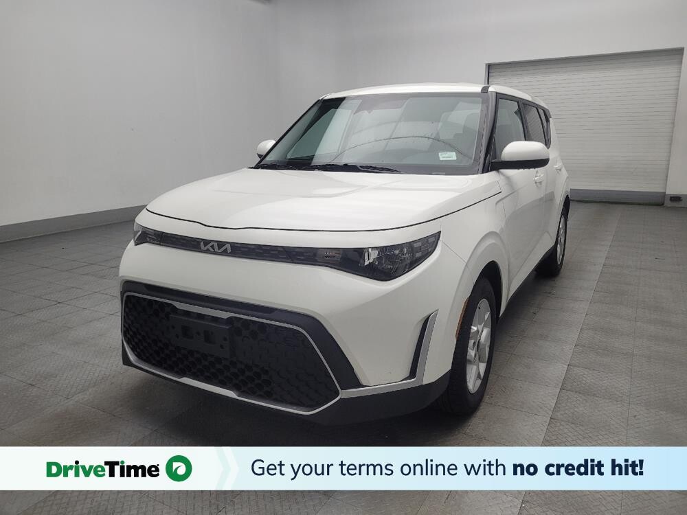 2025 Kia Soul in Union City, GA 30291 - 18125612