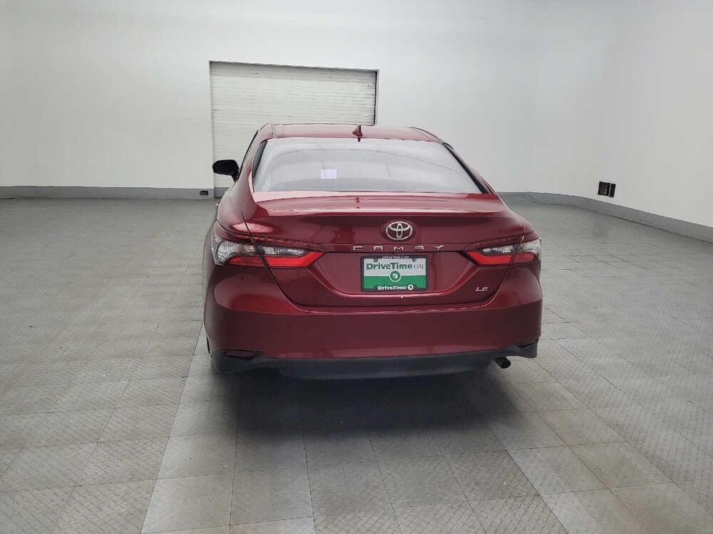 2022 Toyota Camry in Athens, GA 30606 - 18125613 6