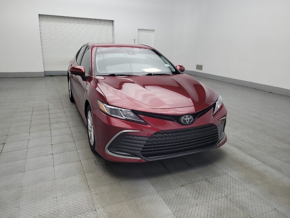 2022 Toyota Camry in Athens, GA 30606 - 18125613 13