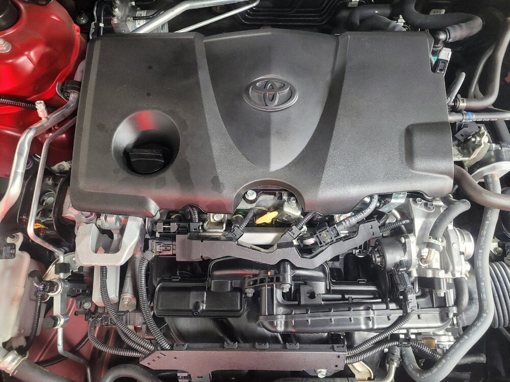 2022 Toyota Camry in Athens, GA 30606 - 18125613 30