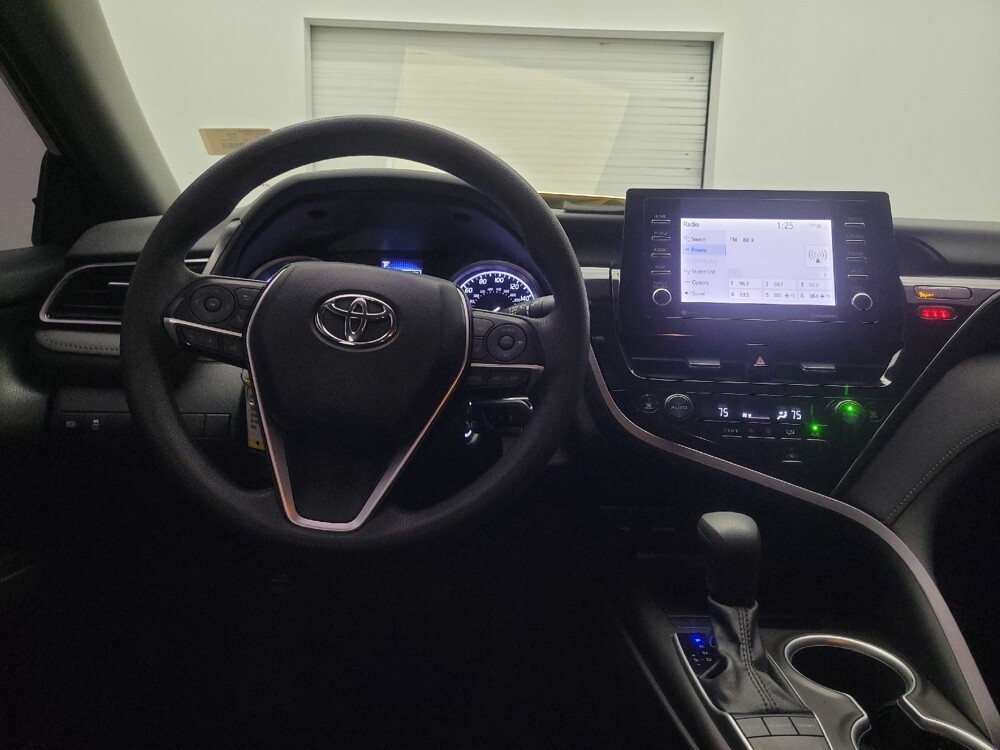 2022 Toyota Camry in Athens, GA 30606 - 18125613 22