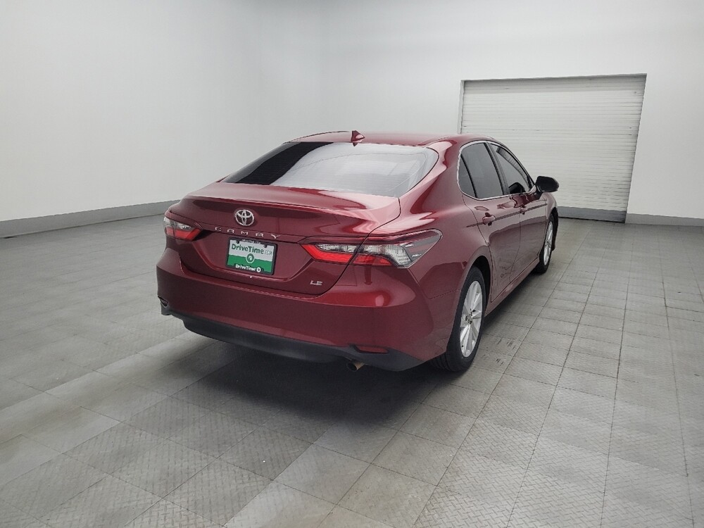 2022 Toyota Camry in Athens, GA 30606 - 18125613 9