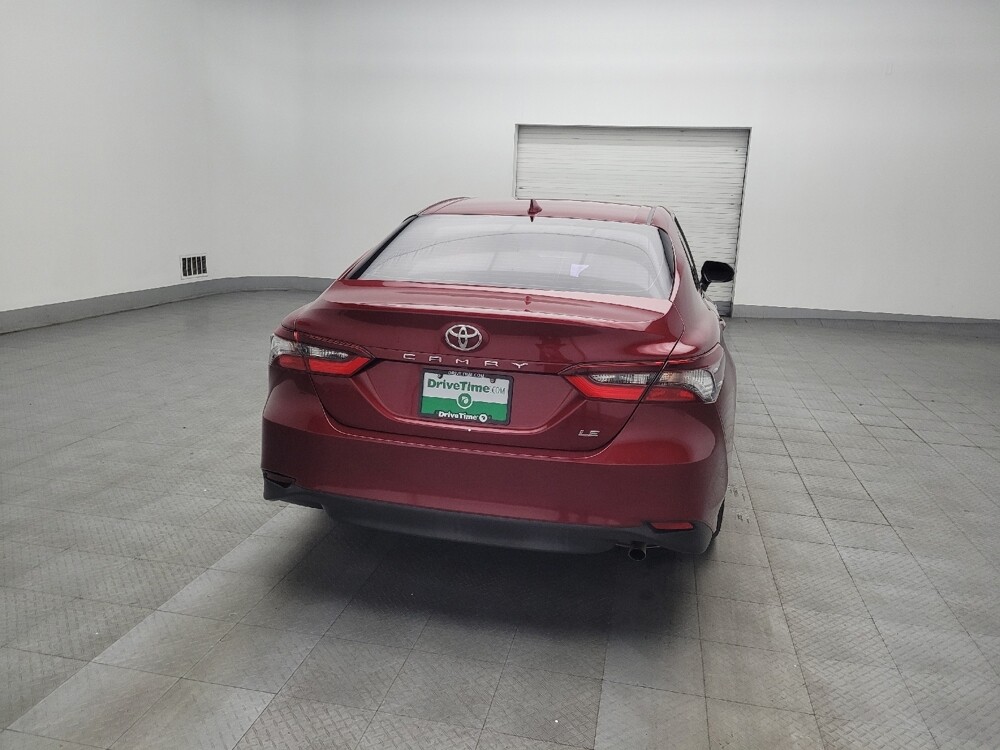 2022 Toyota Camry in Athens, GA 30606 - 18125613 7