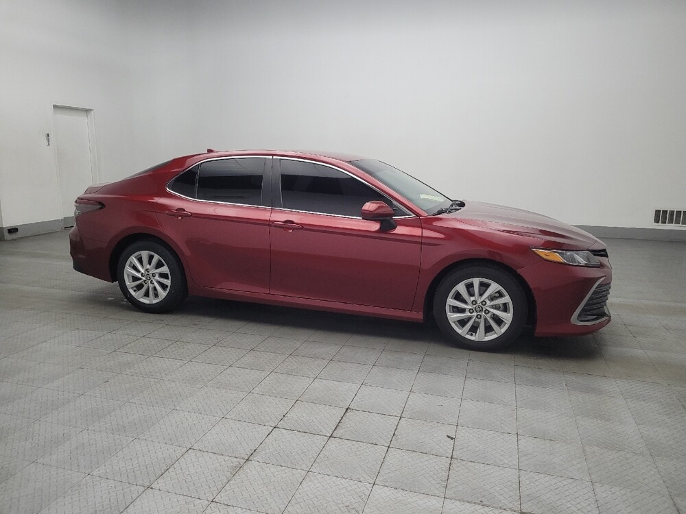 2022 Toyota Camry in Athens, GA 30606 - 18125613 11