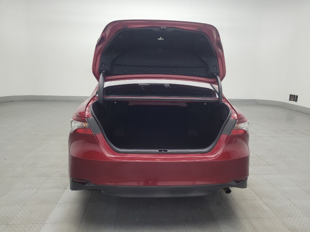 2022 Toyota Camry in Athens, GA 30606 - 18125613 29