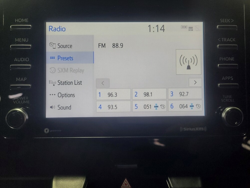 2022 Toyota Camry in Athens, GA 30606 - 18125613 25